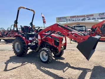 Main image Mahindra 2126 HST